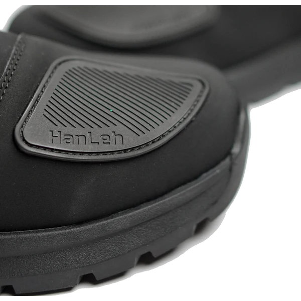 HANLEH BOOTS TOURER BLACK