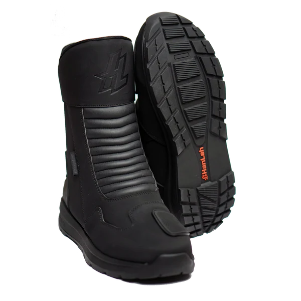 HANLEH BOOTS TOURER BLACK