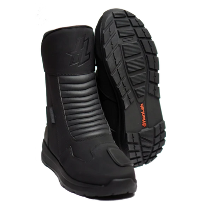 HANLEH BOOTS TOURER BLACK