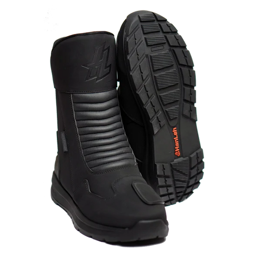 HANLEH BOOTS TOURER BLACK