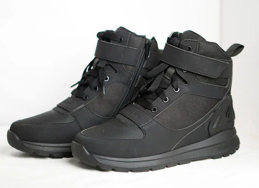 HANLEH BOOTS URBANO BLACK