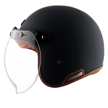AXOR HELMET RETRO JET DULL SLATE