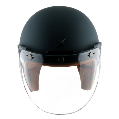AXOR HELMET RETRO JET DULL SLATE