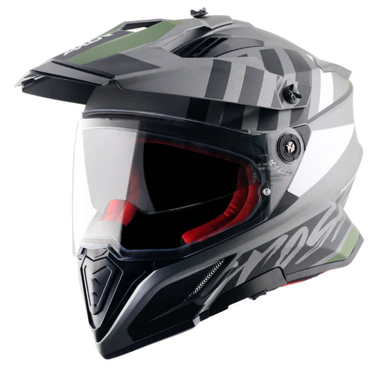 AXOR HELMET XCROSS DV ORBIT