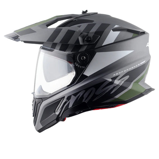 AXOR HELMET X-CROSS DV ORBIT