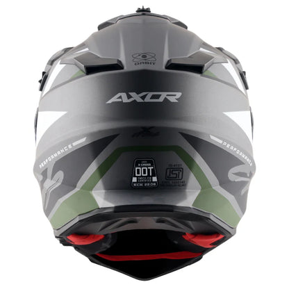 AXOR HELMET X-CROSS DV ORBIT