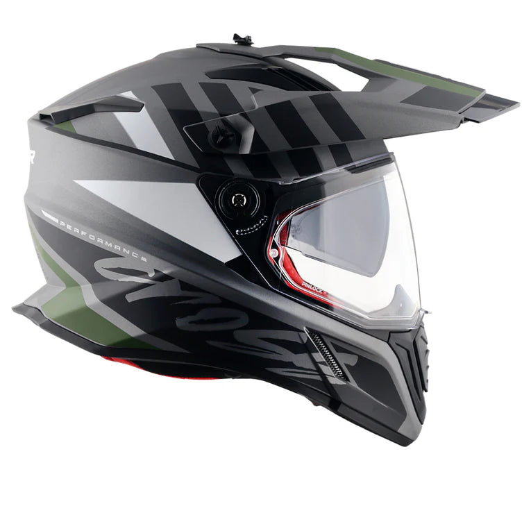 AXOR HELMET X-CROSS DV ORBIT