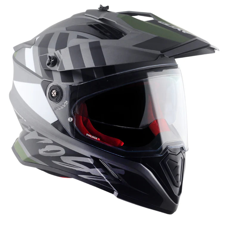 AXOR HELMET X-CROSS DV ORBIT