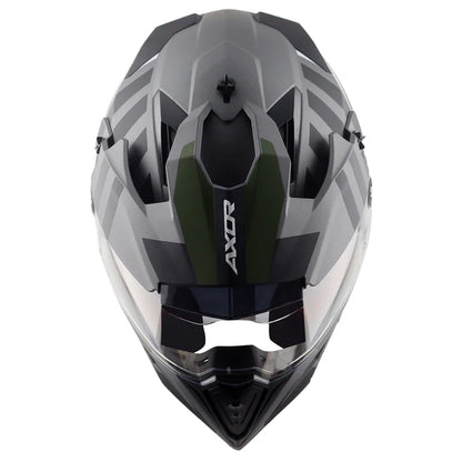 AXOR HELMET X-CROSS DV ORBIT