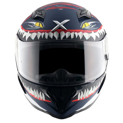 AXOR HELMET HUNTER SHARK