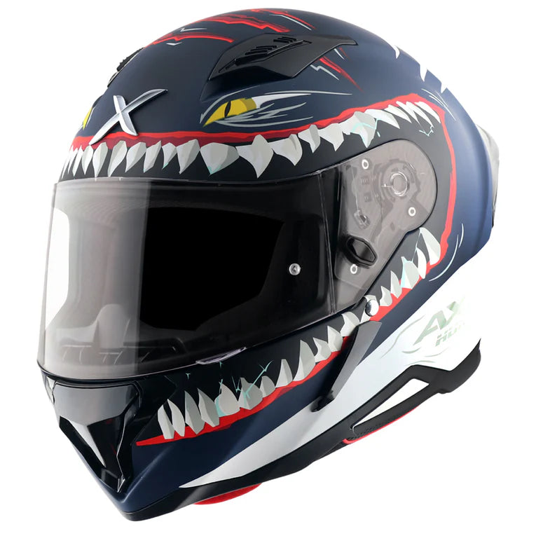 AXOR HELMET HUNTER SHARK