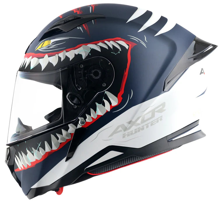 AXOR HELMET HUNTER SHARK