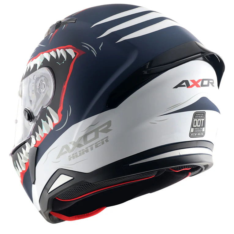 AXOR HELMET HUNTER SHARK