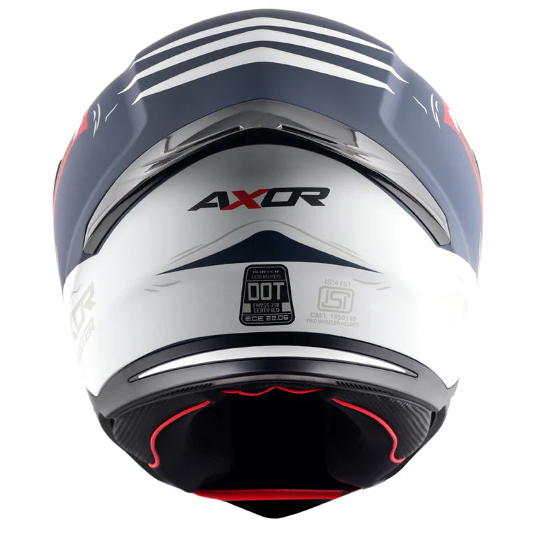 AXOR HELMET HUNTER SHARK