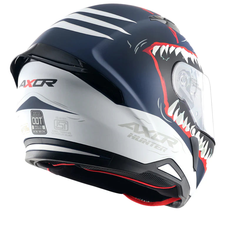 AXOR HELMET HUNTER SHARK