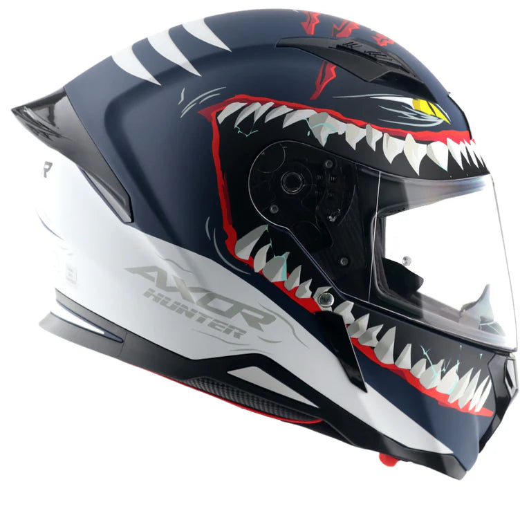 AXOR HELMET HUNTER SHARK