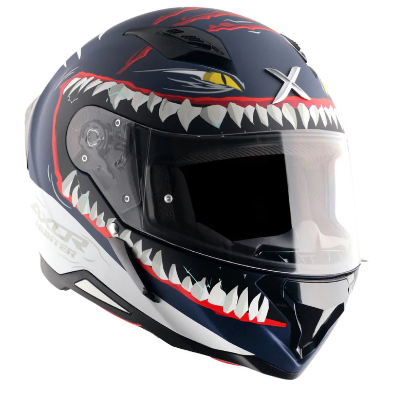 AXOR HELMET HUNTER SHARK