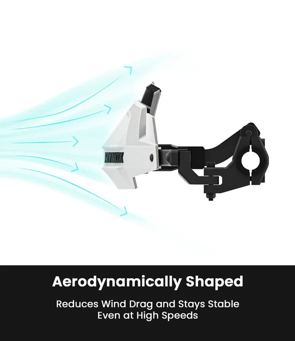 RYNOX HANDGUARD DEFENDER WHITE BLACK