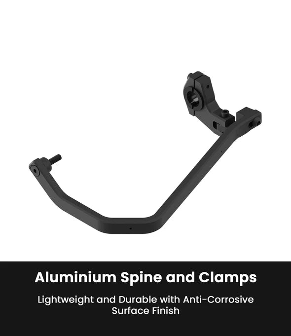 RYNOX HANDGUARD DEFENDER PRO ALL BLACK