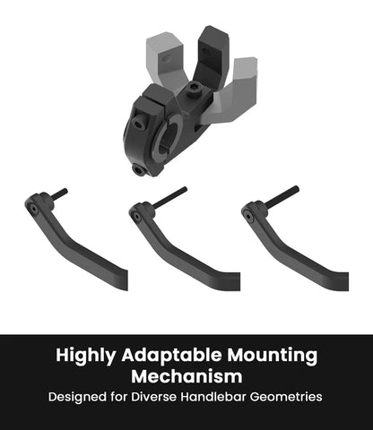 RYNOX HANDGUARD DEFENDER PRO ALL BLACK