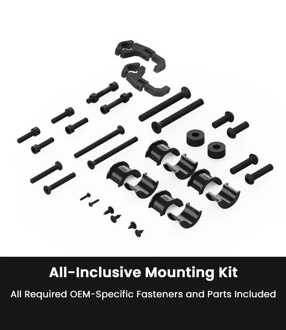 RYNOX HANDGUARD DEFENDER WHITE BLACK