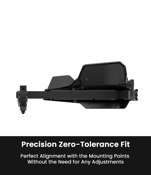 RYNOX HANDGUARD DEFENDER PRO ALL BLACK