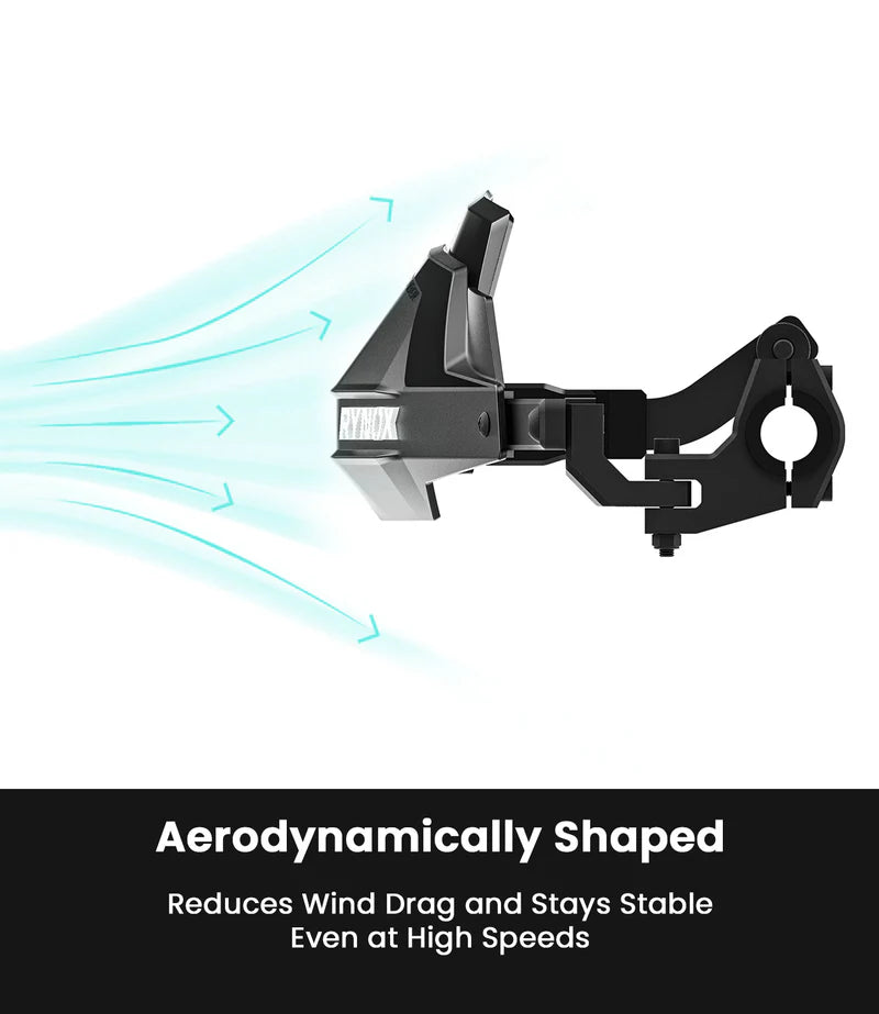 RYNOX HANDGUARD DEFENDER PRO ALL BLACK