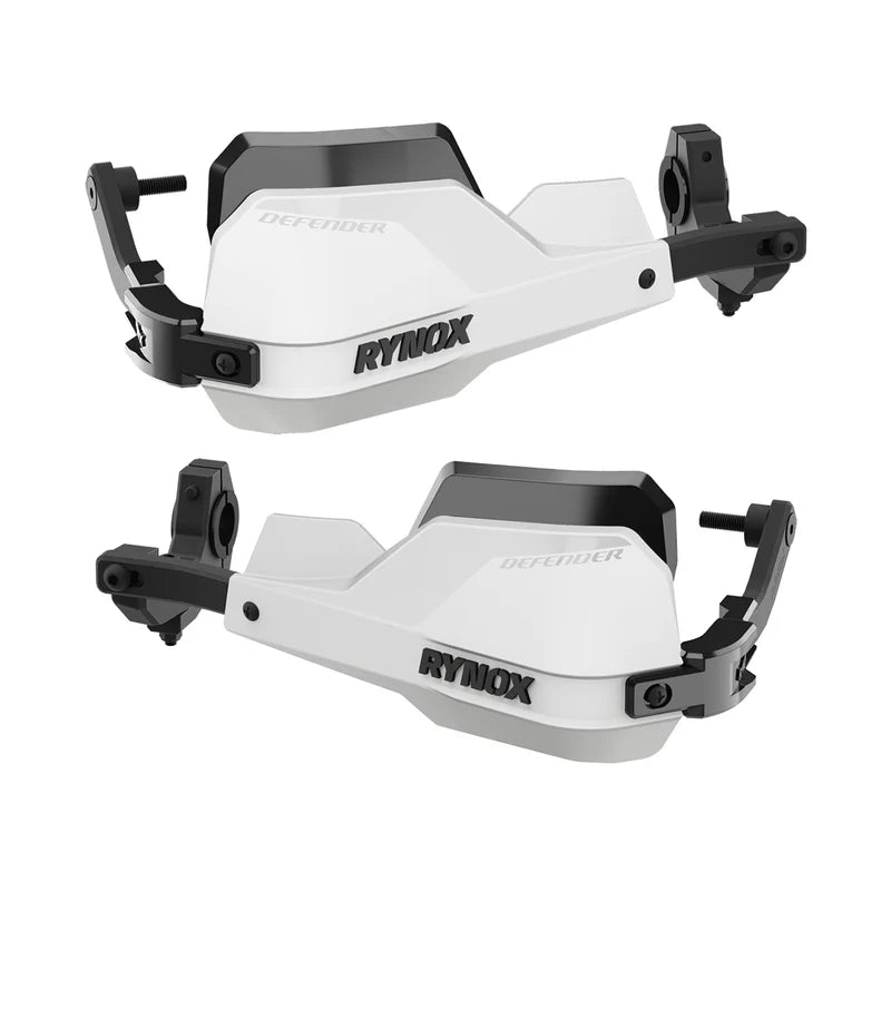 RYNOX HANDGUARD DEFENDER WHITE BLACK