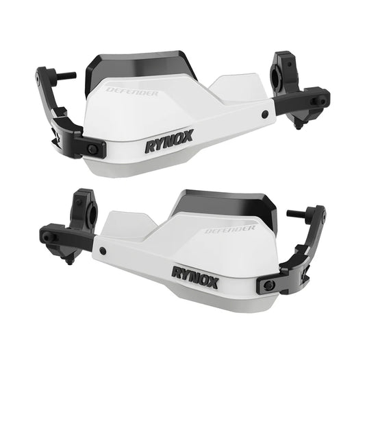 RYNOX HANDGUARD DEFENDER WHITE BLACK