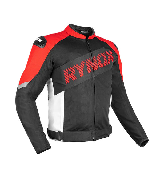 RYNOX JACKET GELTA GT BLACK RED