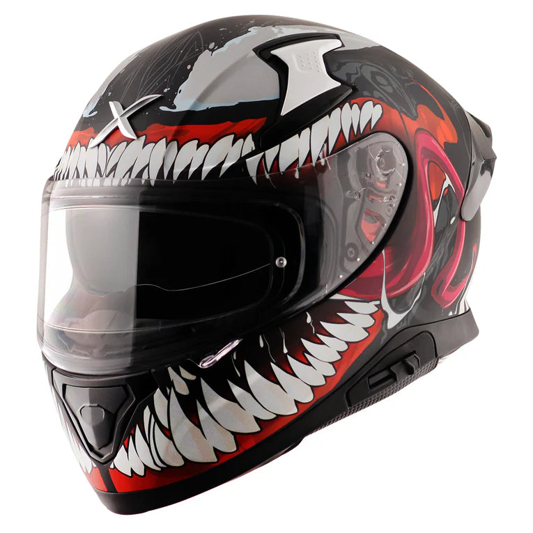 AXOR HELMET APEX MARVEL VENOM