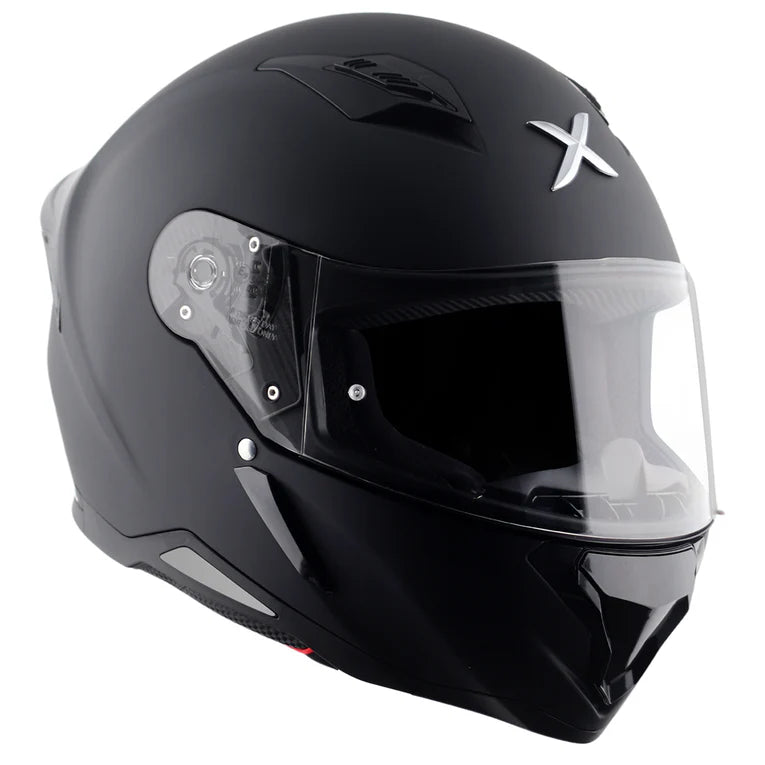 AXOR HELMET HUNTER SOLID DULL BLACK