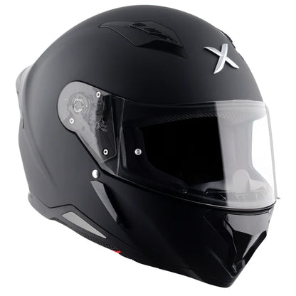 AXOR HELMET HUNTER SOLID DULL BLACK