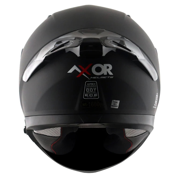 AXOR HELMET APEX SOLID