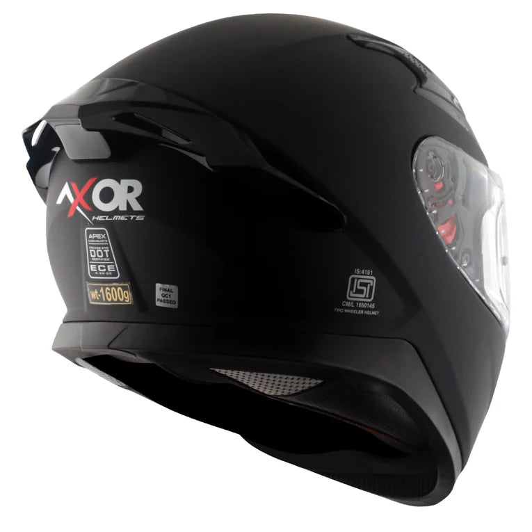 AXOR HELMET APEX SOLID