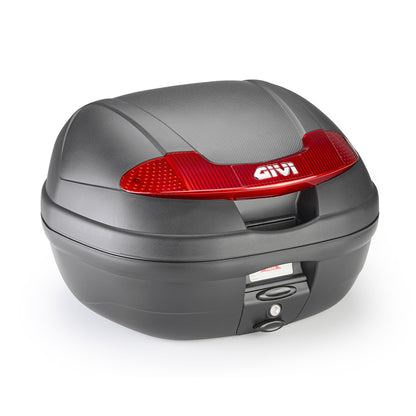 GIVI TOPCASE E340N/E340 BLACK 34L