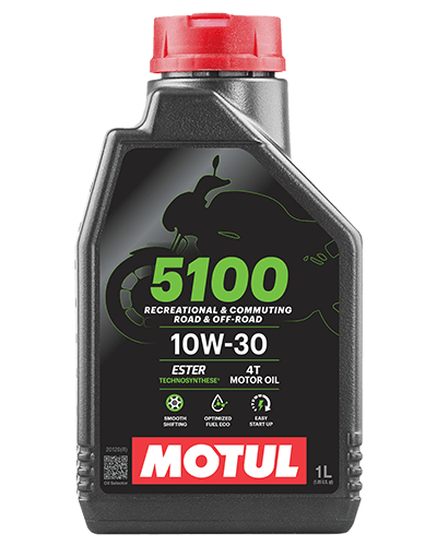 MOTUL ENG OIL 5100