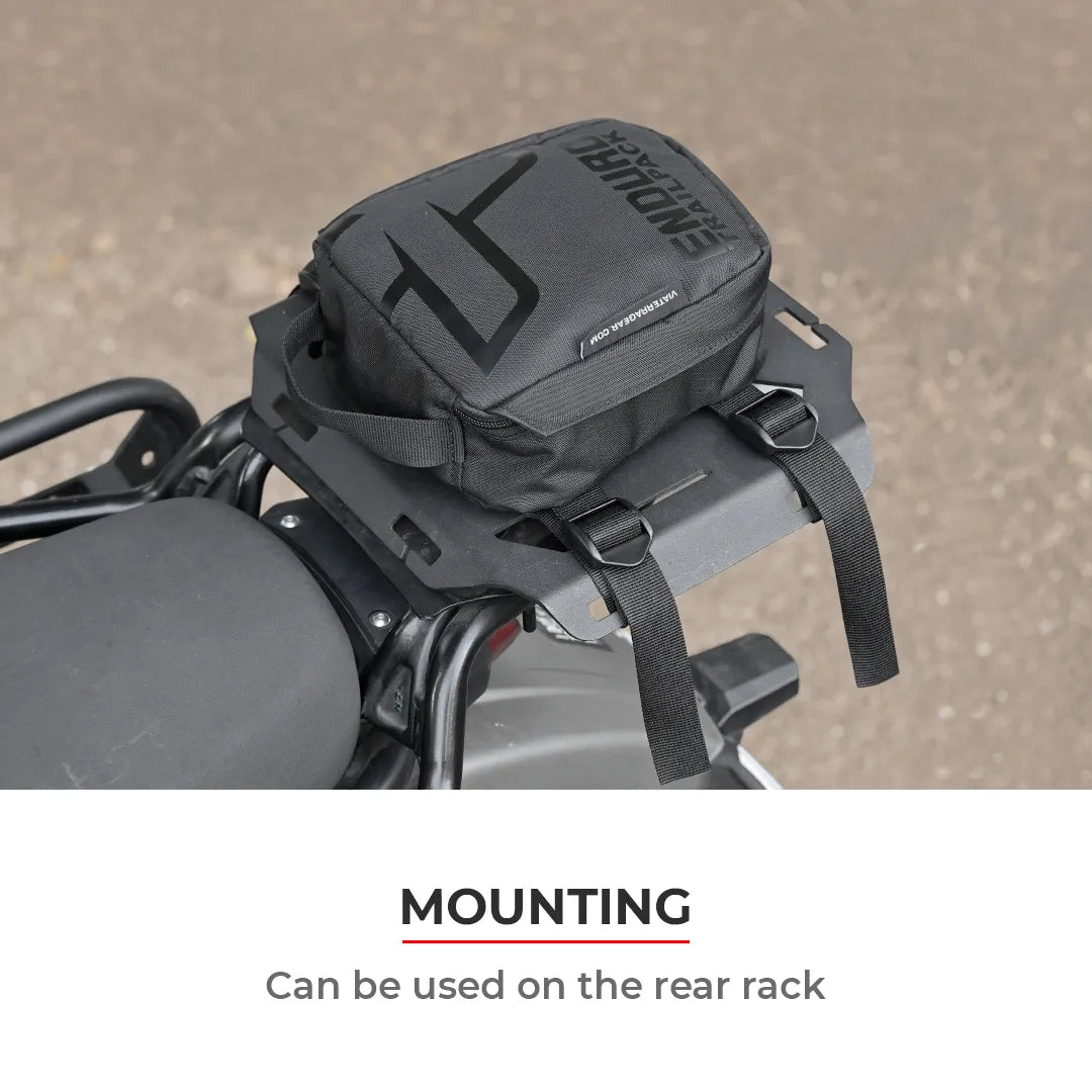 VIATERRA TRAILPACK ENDURO 2L