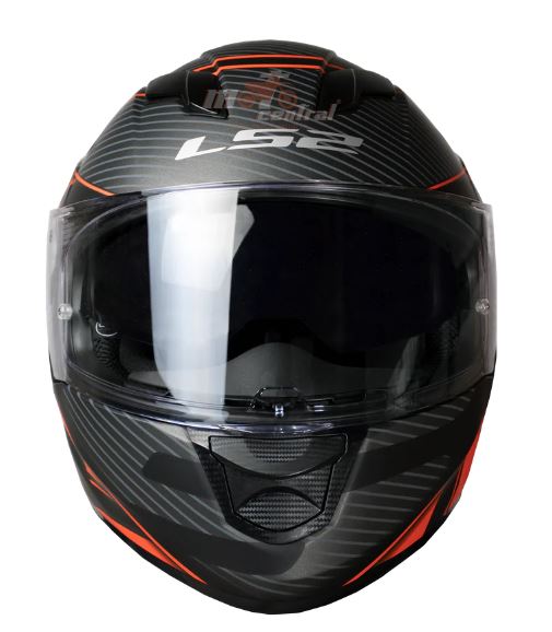 Helmet LS2 FF320 Level