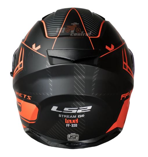 Helmet LS2 FF320 Level