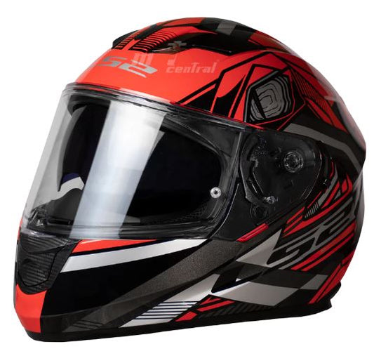 Helmet LS2 FF320 Reflex