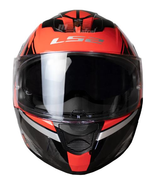 Helmet LS2 FF320 Reflex