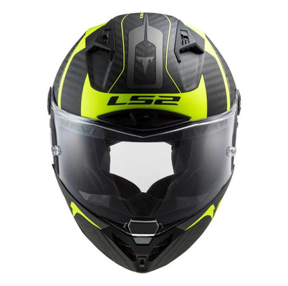 HELMET LS2 FF805 THUNDER CARNBON