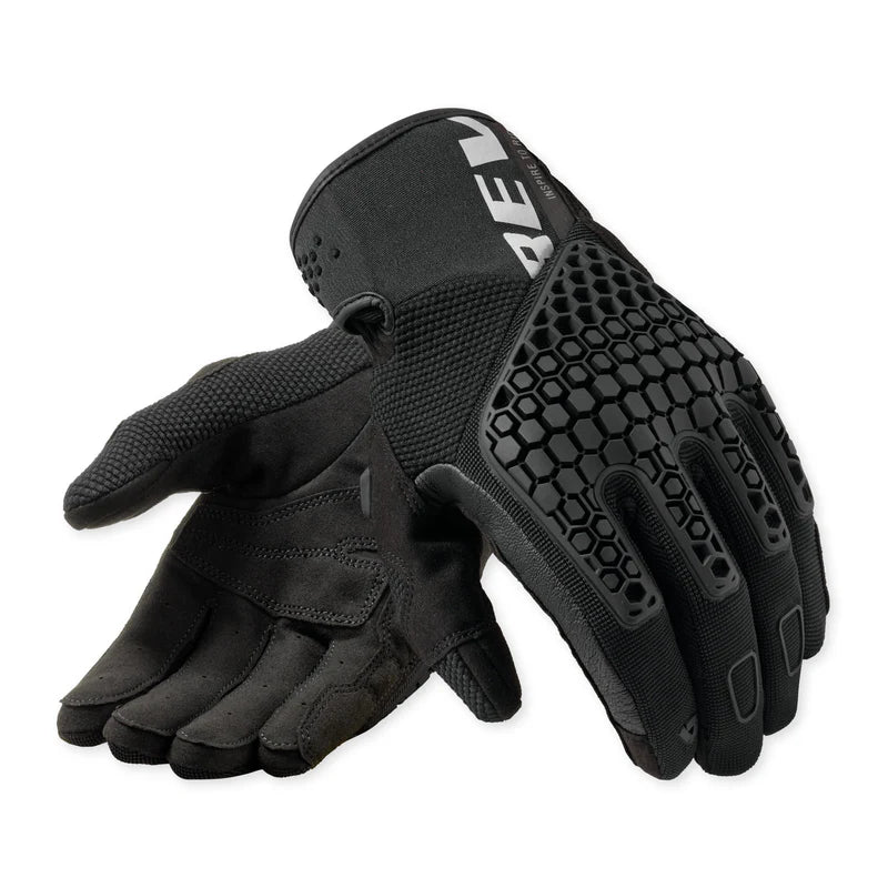 REV IT GLOVES MANGROVE 2 BLACK