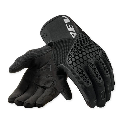 REV IT GLOVES MANGROVE 2 BLACK