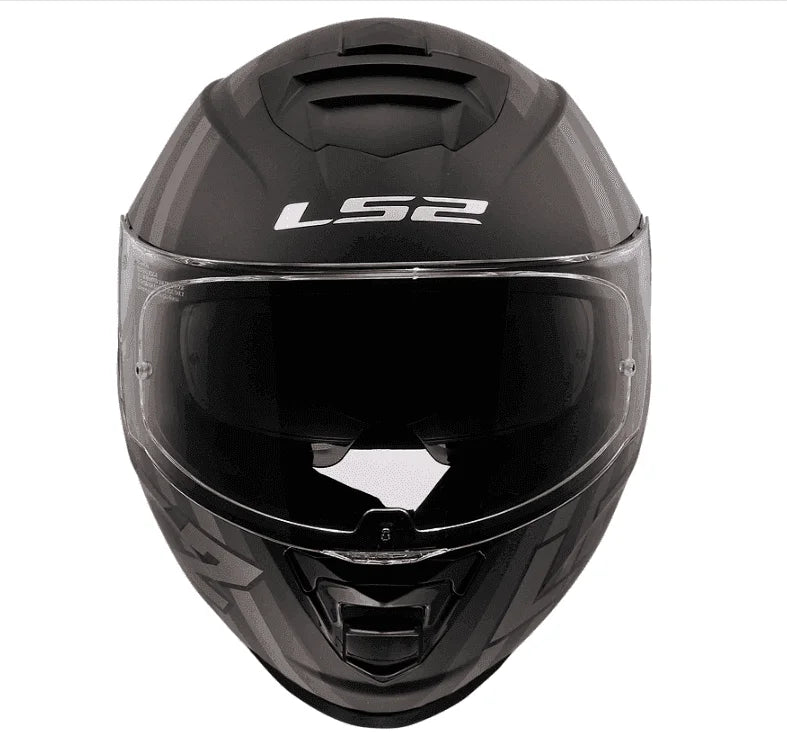 LS2 HELMET FF800 STORM II FLAG