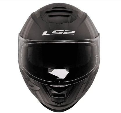 LS2 HELMET FF800 STORM II FLAG