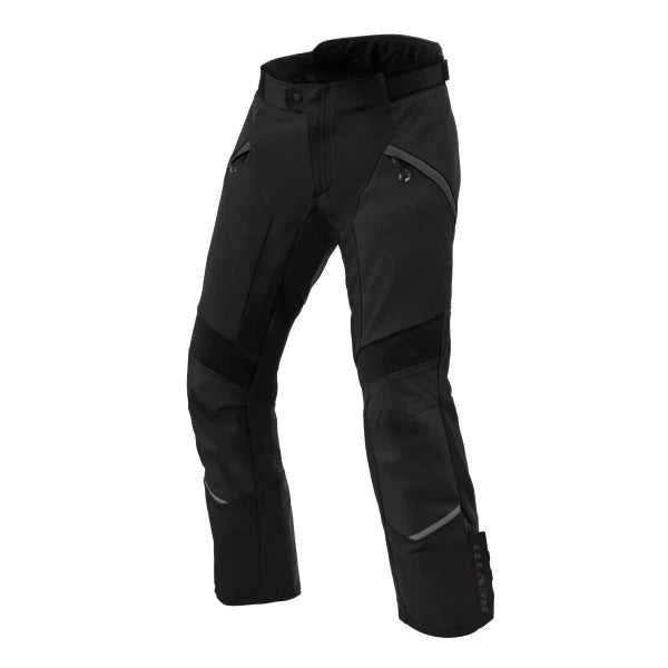 REV IT PANTS AIRWAVE BLACK SHORT