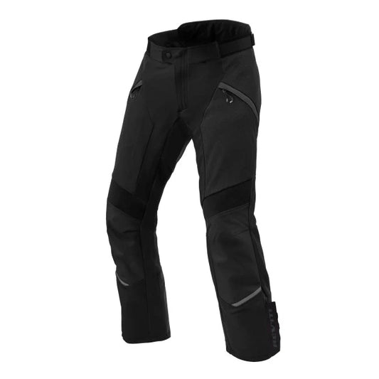 REV IT PANTS AIRWAVE BLACK SHORT