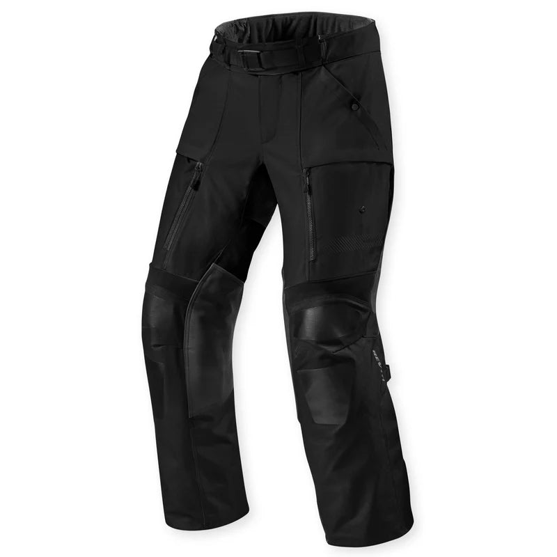 REV IT PANTS SAND 5 H2O BALCK SHORT